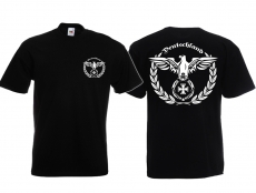Frauen T-Shirt - Phoenix - Deutschland - Motiv 4 - schwarz/weiß Frauen T-Shirt - Phoenix - Deutschland - Motiv 4 - schwarz/weiß