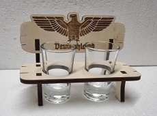 Schnapsglas Set - Deutschland Schnapsglas Set - Deutschland