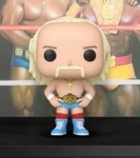 Funko Pop - WWE - Hulk Hogan - Wrestlemania +++EINZELSTÜCK+++ Funko Pop - WWE - Hulk Hogan - Wrestlemania +++EINZELSTÜCK+++