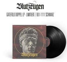 BLUTZEUGEN - Quamvis bannum, non mortuum - DOPPEL LP schwarz BLUTZEUGEN - Quamvis bannum, non mortuum - DOPPEL LP schwarz
