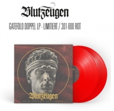BLUTZEUGEN - Quamvis bannum, non mortuum - DOPPEL LP rot BLUTZEUGEN - Quamvis bannum, non mortuum - DOPPEL LP rot
