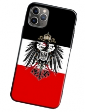 Handyhülle - für iPhone 12 - Deutsches Reich - Motiv 2 Handyhülle - für iPhone 12 - Deutsches Reich - Motiv 2