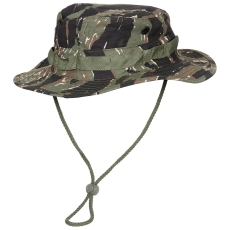 Hut - Boonie Hat - MFH - Tiger Stripe Hut - Boonie Hat - MFH - Tiger Stripe
