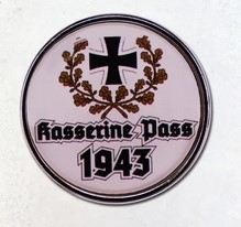 Pin - Kasserine Pass 1943 Pin - Kasserine Pass 1943