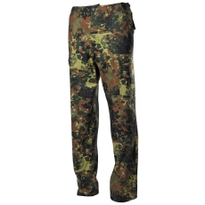 BDU Hose - Kampfhose MFH - Rip Stop - flecktarn BDU Hose - Kampfhose MFH - Rip Stop - flecktarn