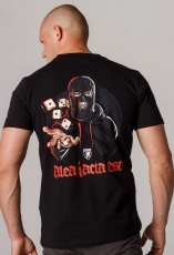 PG Wear - T-Shirt - “Alea Iacta Est II” PG Wear - T-Shirt - “Alea Iacta Est II”