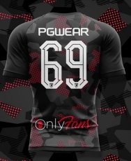 PG Wear - Fußball Trikot “69” PG Wear - Fußball Trikot “69”
