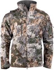 Softshell Jacke - SCU 14 - WASP I Z1B Softshell Jacke - SCU 14 - WASP I Z1B