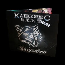 Kategorie C - Kneipentourund Live Digipack CD Kategorie C - Kneipentourund Live Digipack CD