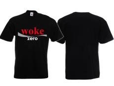 Frauen T-Shirt - Woke Zero Frauen T-Shirt - Woke Zero