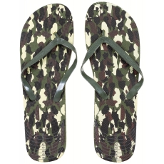 Sandalen - Flip Flops - woodland Sandalen - Flip Flops - woodland