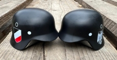 Exklusiver Flaschenöffner Deutscher Stahlhelm M35 – Ein Must-Have für Sammler und Fans- WIEDER LIEFERBAR Exklusiver Flaschenöffner Deutscher Stahlhelm M35 – Ein Must-Have für Sammler und Fans- WIEDER LIEFERBAR