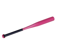 Baseballschläger - 26 - Alu - pink - mittel Baseballschläger - 26 - Alu - pink - mittel