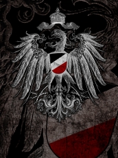 Blechschild - 30x40cm - Kaiserreich - vintage Blechschild - 30x40cm - Kaiserreich - vintage