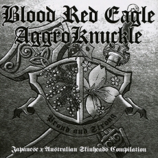 Blood Red Eagle / AggroKnuckle - Split CD +++EINZELSTÜCK+++ Blood Red Eagle / AggroKnuckle - Split CD +++EINZELSTÜCK+++