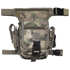 Hip Bag - operation-camo - Bein- und Gürtelbefestigung Hip Bag - operation-camo - Bein- und Gürtelbefestigung