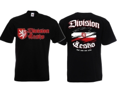 Frauen T-Shirt - Division Cesko Frauen T-Shirt - Division Cesko