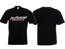 T-Hemd - Deutschland - Motiv 4 T-Hemd - Deutschland - Motiv 4