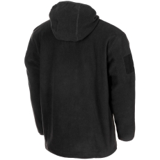 Jacke - MFH - Fleece-Jacke - Tactical - schwarz