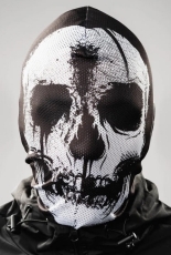 PG Wear - Sturmhaube Netz “Skullhead” PG Wear - Sturmhaube Netz “Skullhead”