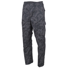 BDU Hose - Kampfhose MFH - Rip Stop - night-camo BDU Hose - Kampfhose MFH - Rip Stop - night-camo