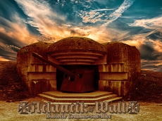 Blechschild - 30x40cm - Atlantikwall Blechschild - 30x40cm - Atlantikwall