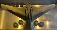 Bierabdeckung - Horten H IX - Luftwaffe Bierabdeckung - Horten H IX - Luftwaffe