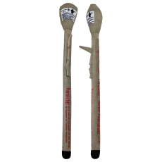 Panzerfaust aus Plüsch - Kuscheltier - 80 cm groß Panzerfaust aus Plüsch - Kuscheltier - 80 cm groß