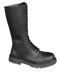 Phantom Boots - 20-Loch schwarz +++RAUSVERKAUF+++EINZELSTÜCK+++ Phantom Boots - 20-Loch schwarz +++RAUSVERKAUF+++EINZELSTÜCK+++