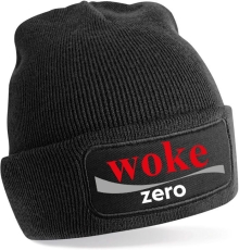 Mütze - BD - Woke Zero - schwarz Mütze - BD - Woke Zero - schwarz