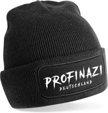 Mütze - BD - Profinazi - Deutschland - schwarz Mütze - BD - Profinazi - Deutschland - schwarz