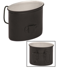 Feldflaschenbecher - Wehrmacht - WH - ALU (REPRO) Feldflaschenbecher - Wehrmacht - WH - ALU (REPRO)