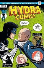 HYDRA COMICS #4 HYDRA COMICS #4