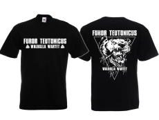 Frauen T-Shirt - Furor Teutonicus - Walhalla wartet Frauen T-Shirt - Furor Teutonicus - Walhalla wartet