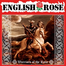 English Rose – Warriors of the Rose CD English Rose – Warriors of the Rose CD