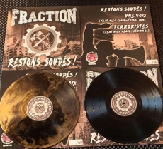 Fraction - Restons soudés! - MLP - schwarz Fraction - Restons soudés! - MLP - schwarz