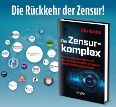 Buch - Der Zensurkomplex Buch - Der Zensurkomplex