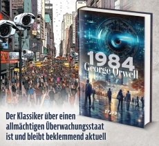 Buch - 1984 - George Orwell Buch - 1984 - George Orwell