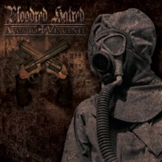 Bloodred Hatred & Acciaio Vincente- Split CD Bloodred Hatred & Acciaio Vincente- Split CD