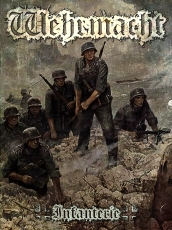 Blechschild - 30x40cm - Wehrmacht - Infanterie Blechschild - 30x40cm - Wehrmacht - Infanterie