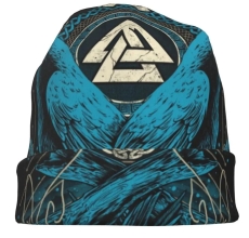 Beanie - Raben Odins (43) Beanie - Raben Odins (43)