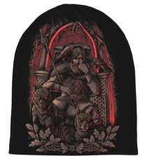 Beanie - Odin - Allvater - Motiv 2 (44) Beanie - Odin - Allvater - Motiv 2 (44)