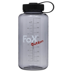 Trinkflasche - Weithals MFH - grau Trinkflasche - Weithals MFH - grau