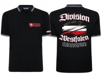 Polo-Shirt - Division Westfalen Polo-Shirt - Division Westfalen