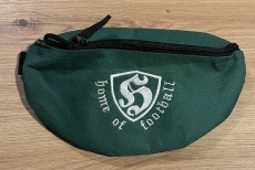 Gürteltasche - Home of Football - grün +++EINZESLTÜCK+++ Gürteltasche - Home of Football - grün +++EINZESLTÜCK+++