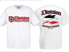Frauen T-Shirt - Division Schleswig Holstein - weiß Frauen T-Shirt - Division Schleswig Holstein - weiß