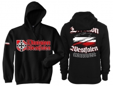 Kapuzenpullover - Division Westfalen Kapuzenpullover - Division Westfalen