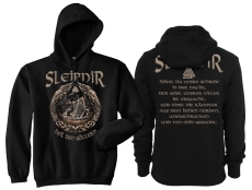 Frauen - Kapuzenpullover - Sleipnir - Heil den Göttern Frauen - Kapuzenpullover - Sleipnir - Heil den Göttern