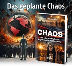 Buch - Peter Orzechowski: Chaos Buch - Peter Orzechowski: Chaos