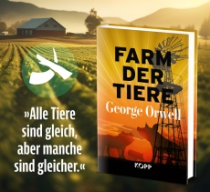 Buch - Farm der Tiere - George Orwell Buch - Farm der Tiere - George Orwell